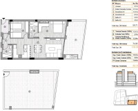 New Build - Penthouse - Torrevieja - Centro