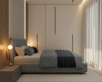 New Build - Penthouse - Torrevieja - Centro