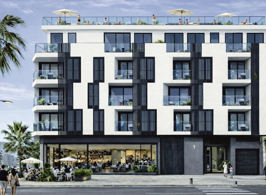 New Build - Penthouse - Torrevieja - Centro