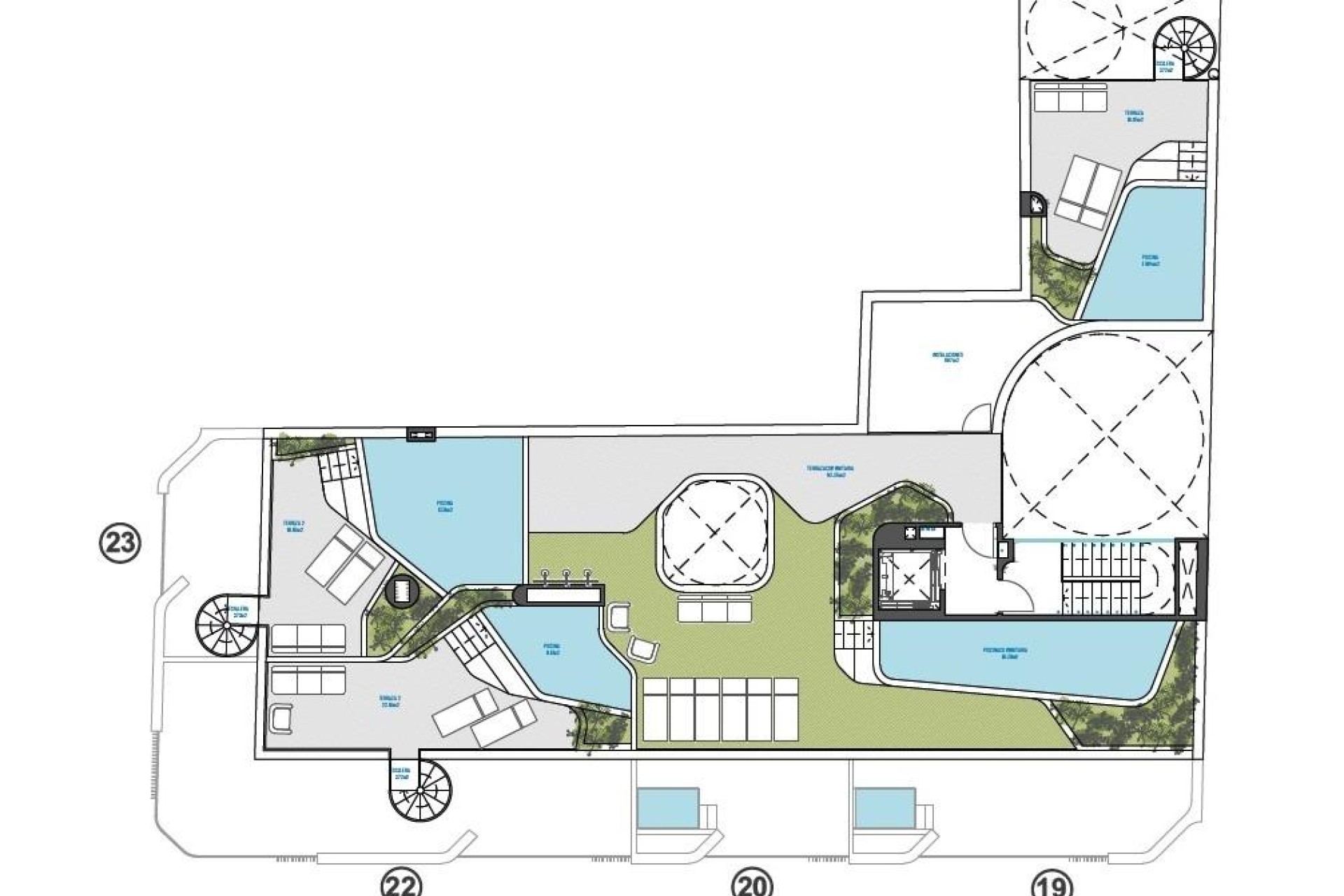 New Build - Penthouse - Torrevieja - Centro