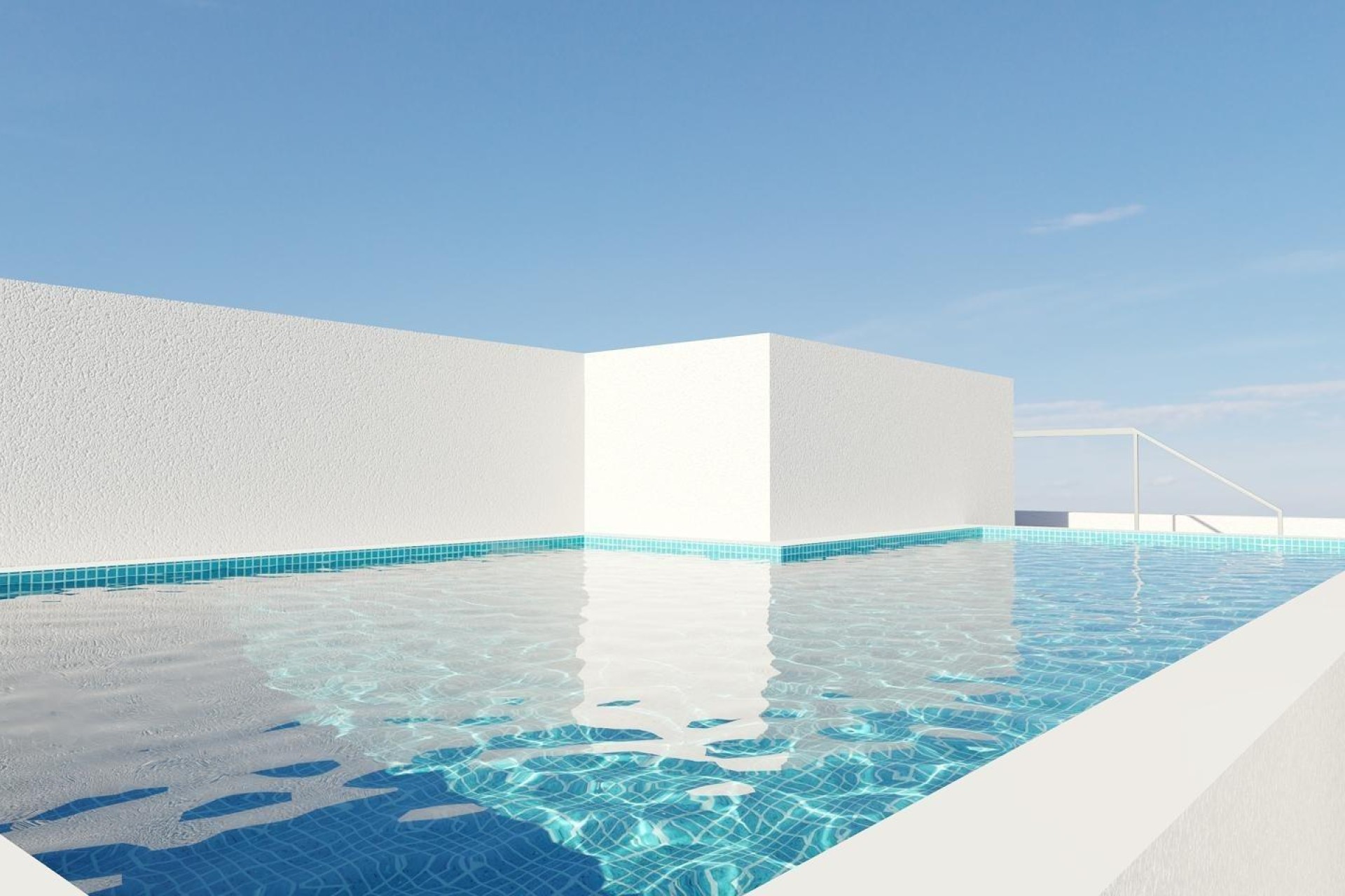 New Build - Penthouse - Torrevieja - Centro