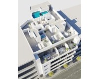 New Build - Penthouse - Torrevieja - Centro