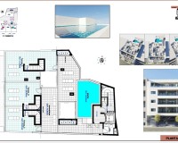 New Build - Penthouse - Torrevieja - Centro
