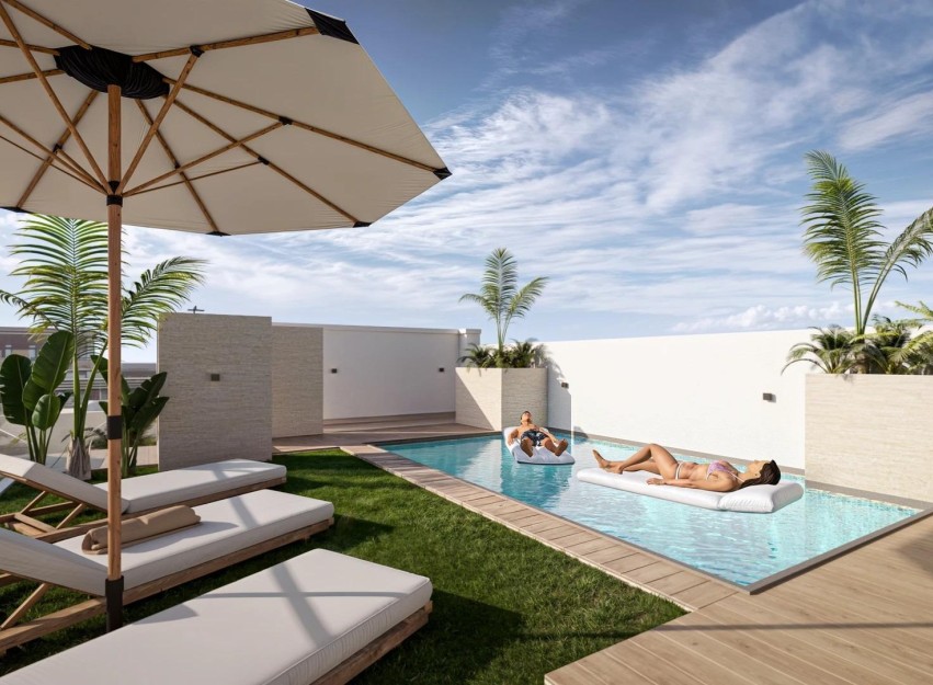 New Build - Penthouse - Torrevieja - Centro