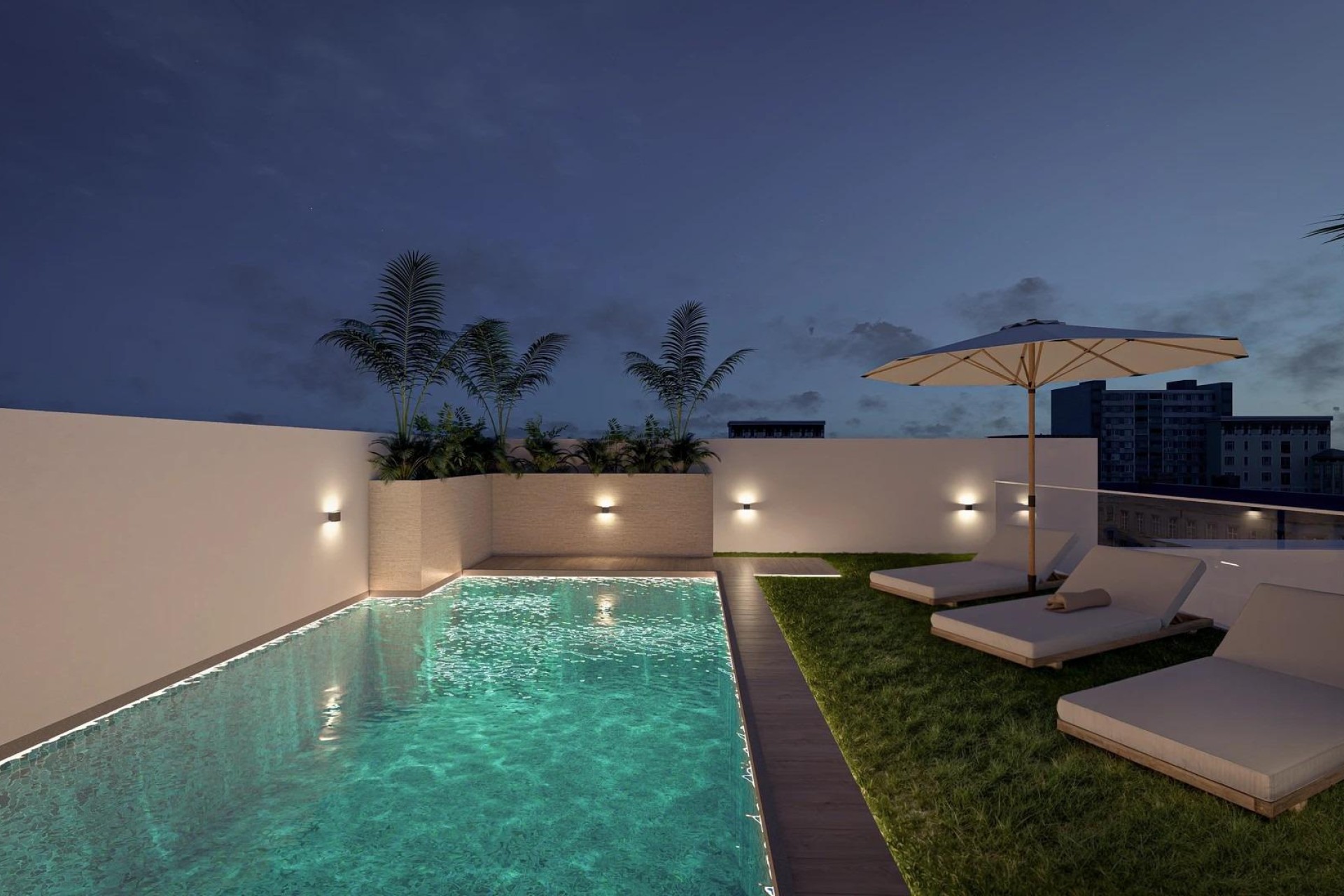 New Build - Penthouse - Torrevieja - Centro