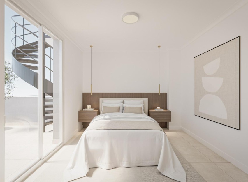 New Build - Penthouse - Torrevieja - Centro