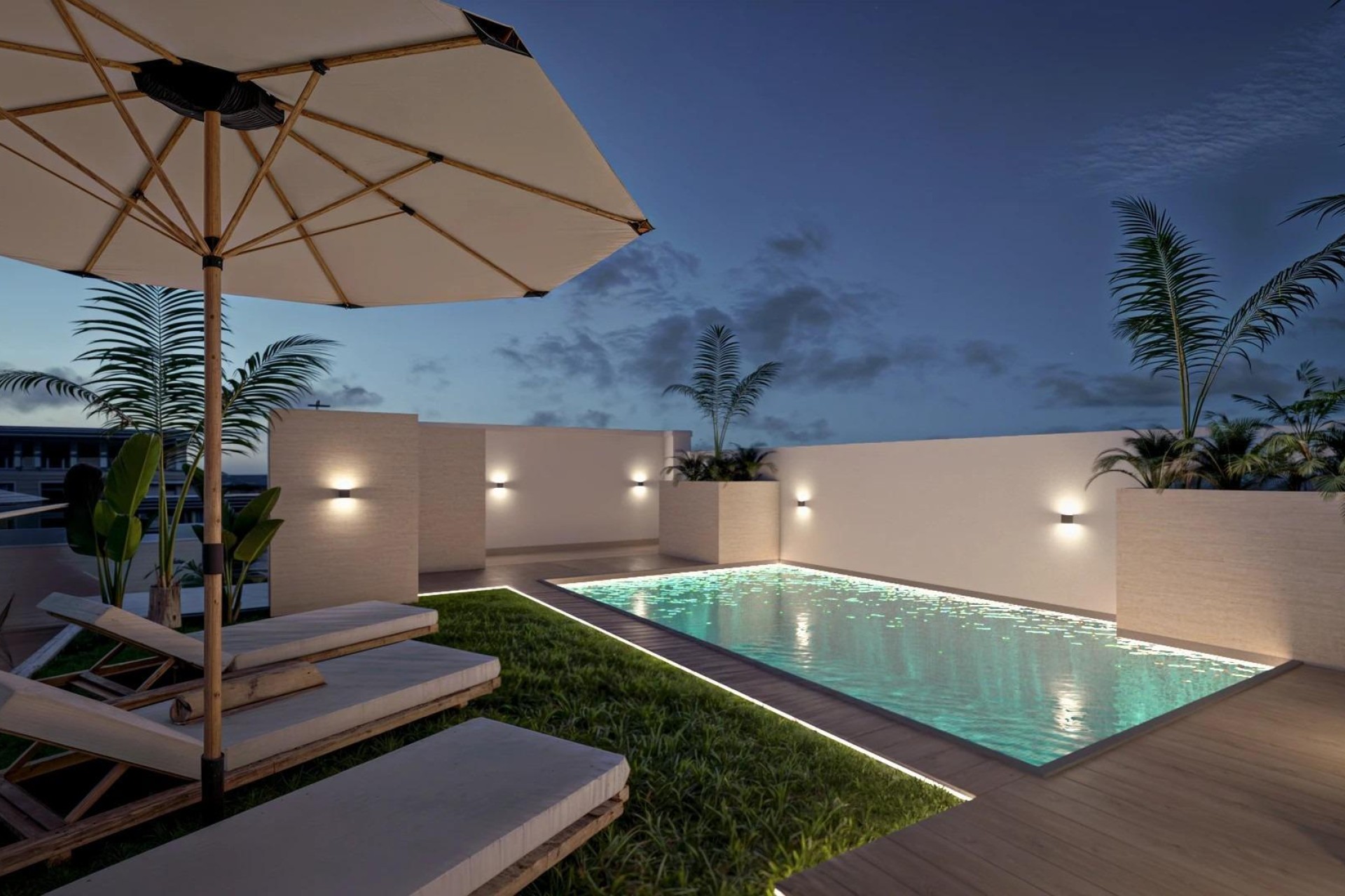 New Build - Penthouse - Torrevieja - Centro