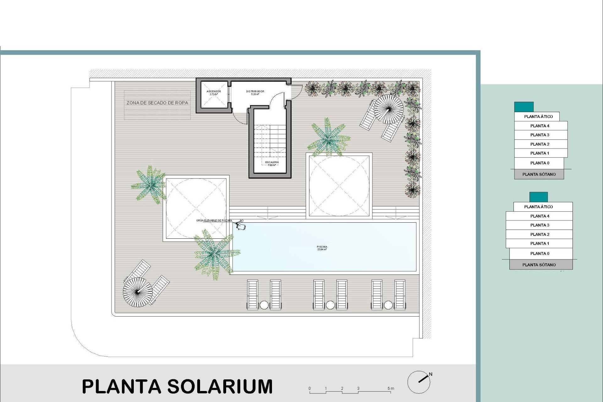 New Build - Penthouse - Torrevieja - El acequión