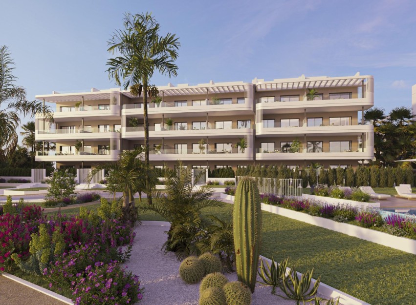 New Build - Penthouse - Torrevieja - La Hoya