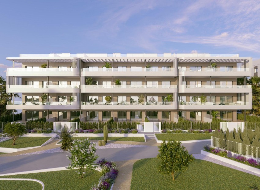 New Build - Penthouse - Torrevieja - La Hoya