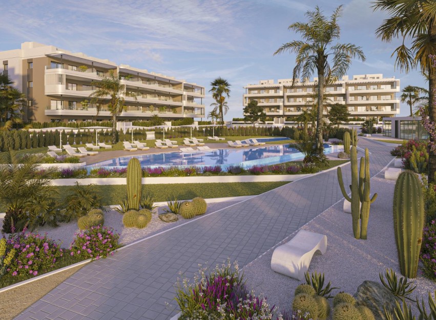 New Build - Penthouse - Torrevieja - La Hoya