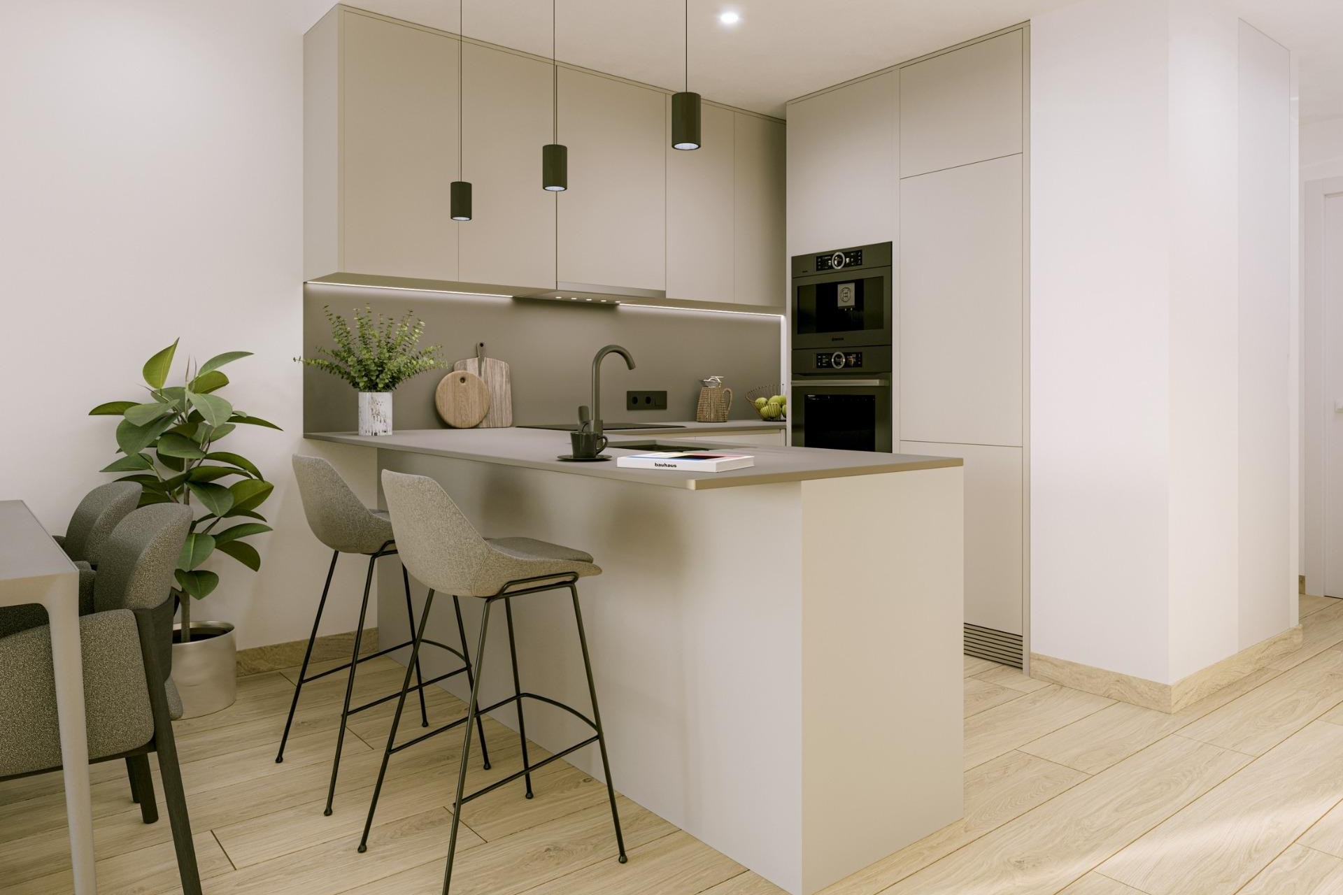 New Build - Penthouse - Torrevieja - La Hoya