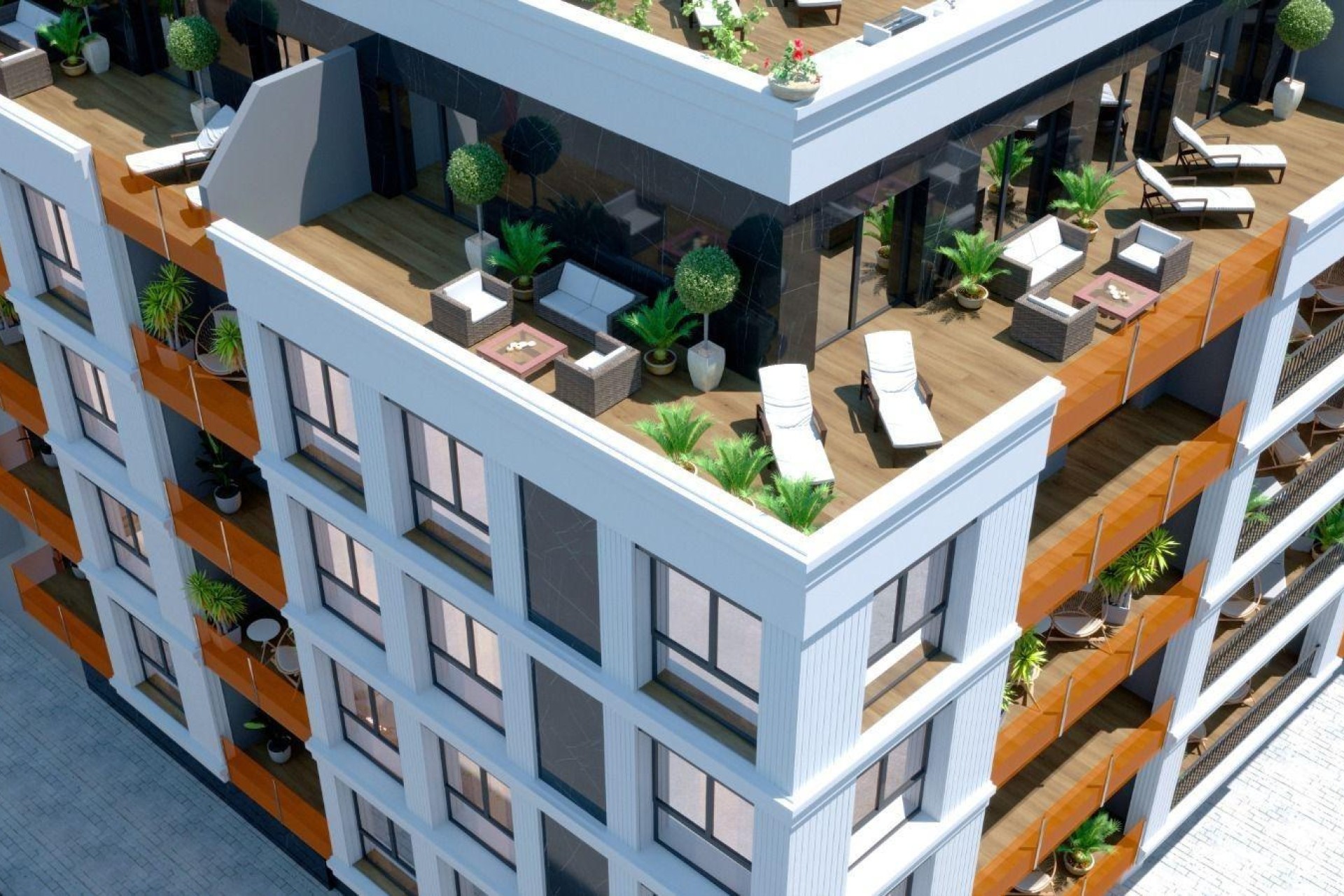 New Build - Penthouse - Torrevieja - Parque de las Naciones