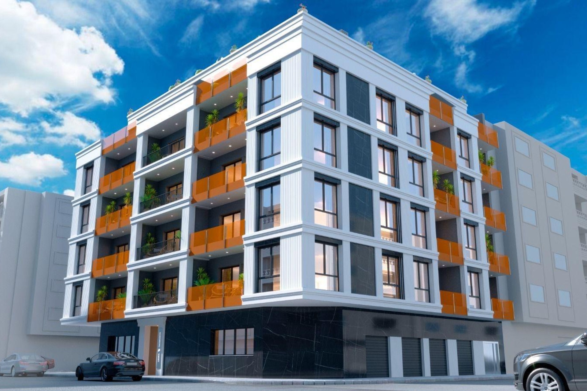 New Build - Penthouse - Torrevieja - Parque de las Naciones