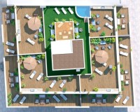 New Build - Penthouse - Torrevieja - Parque de las Naciones