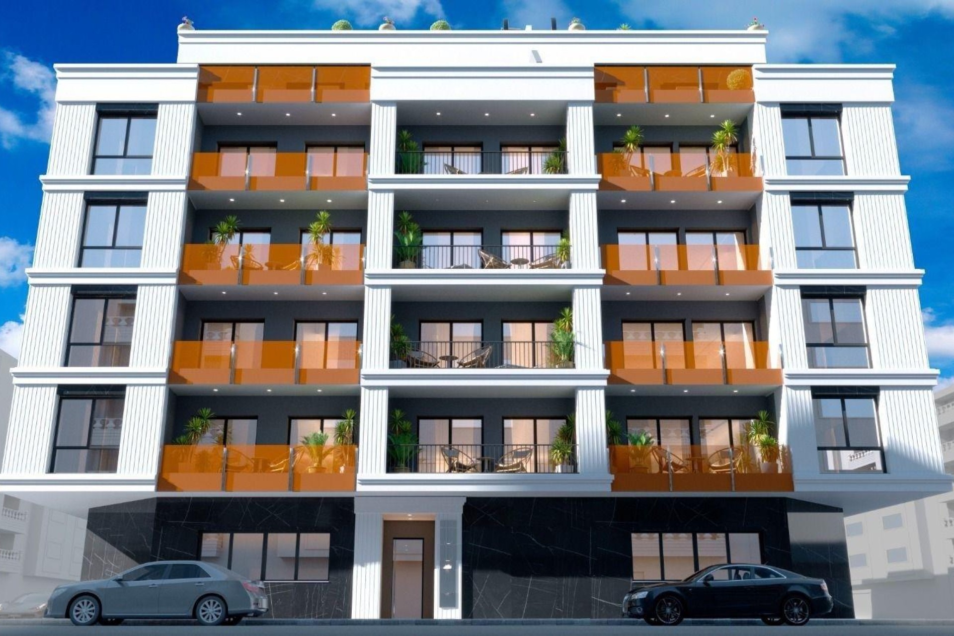 New Build - Penthouse - Torrevieja - Parque de las Naciones
