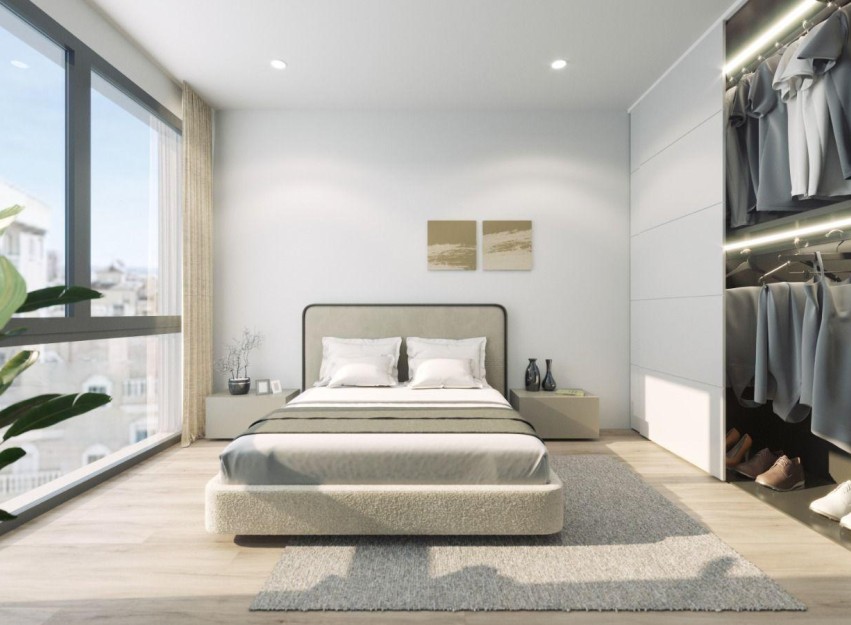 New Build - Penthouse - Torrevieja - Parque de las Naciones