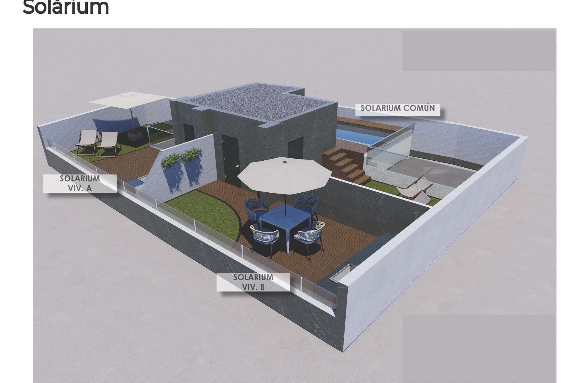 New Build - Penthouse - Torrevieja - Playa de El Cura