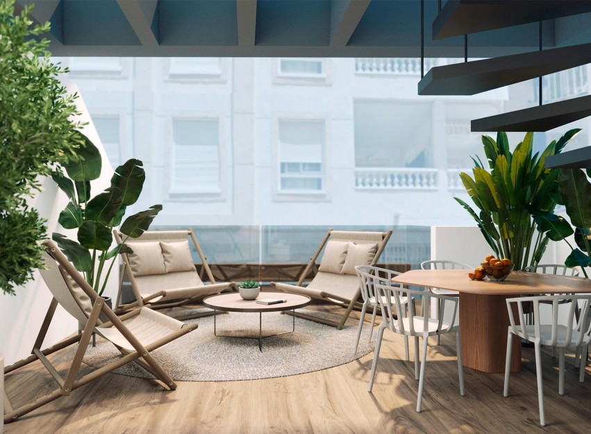 New Build - Penthouse - Torrevieja - Playa de El Cura