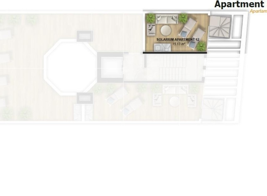 New Build - Penthouse - Torrevieja - Playa de El Cura