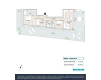 New Build - Penthouse - Torrevieja - Playa de El Cura