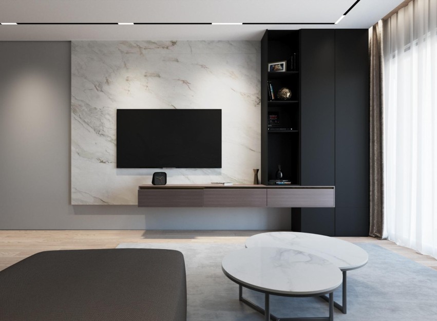 New Build - Penthouse - Torrevieja - Playa de El Cura