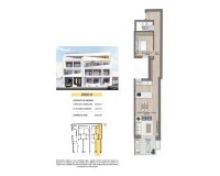 New Build - Penthouse - Torrevieja - Playa de El Cura