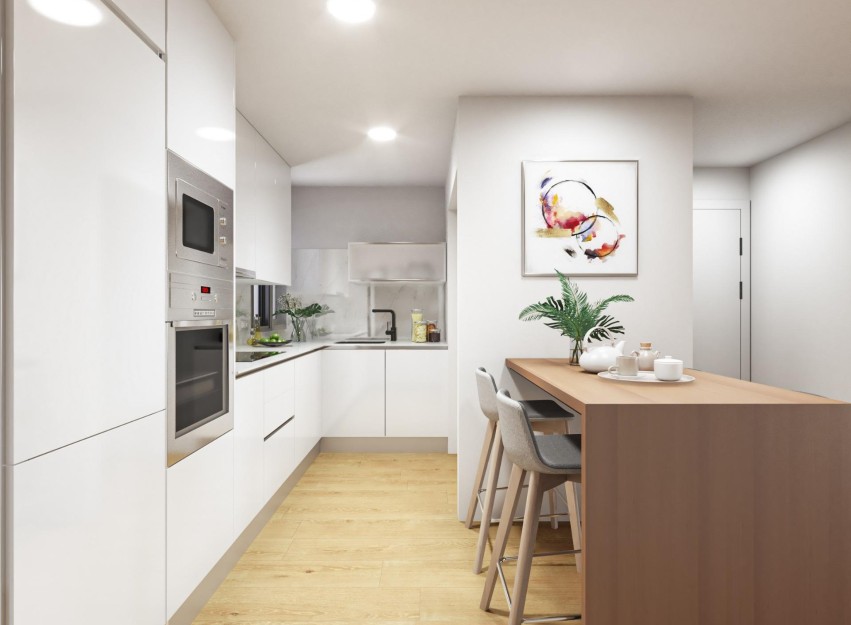 New Build - Penthouse - Torrevieja - Playa de El Cura