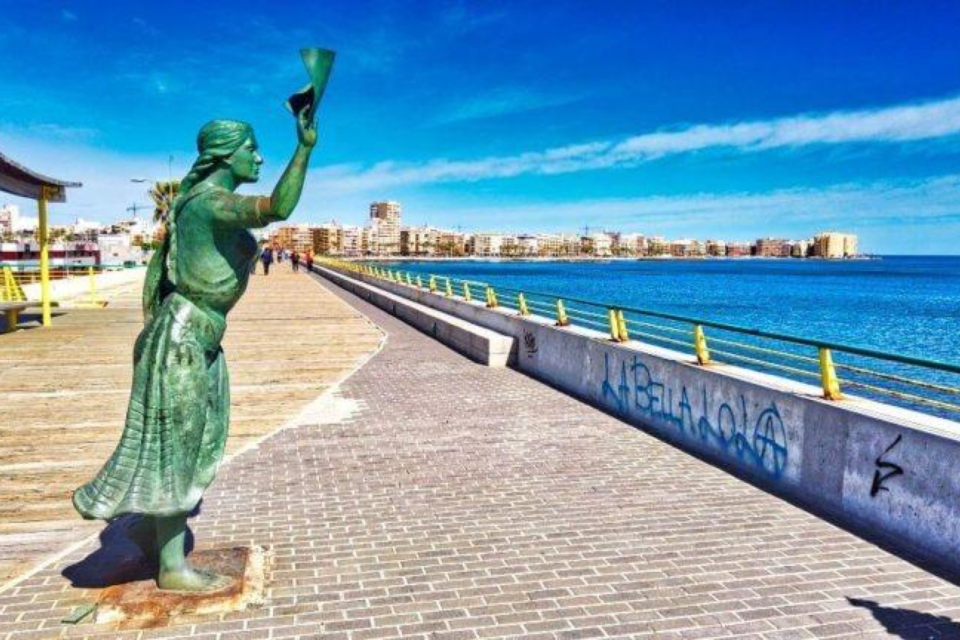 New Build - Penthouse - Torrevieja - Playa de los Locos