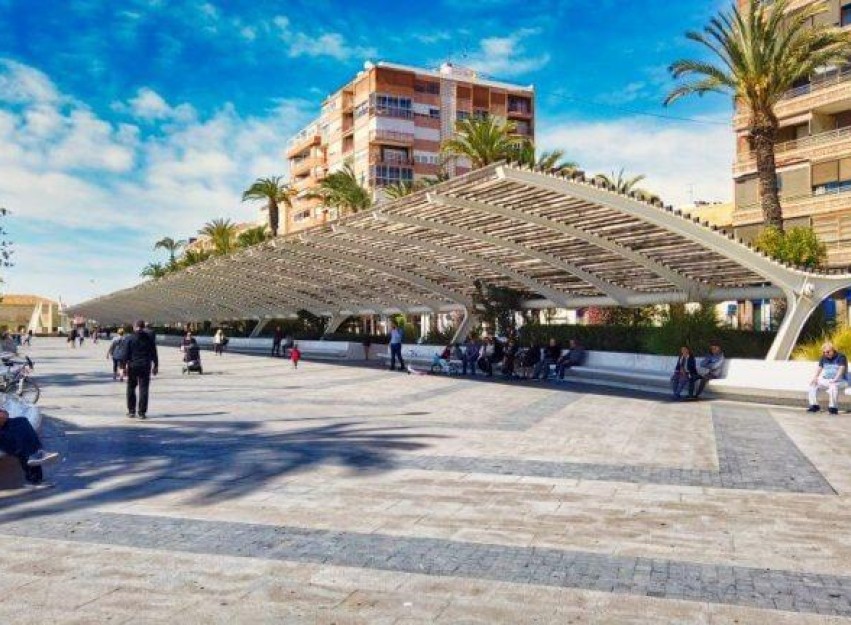 New Build - Penthouse - Torrevieja - Playa de los Locos
