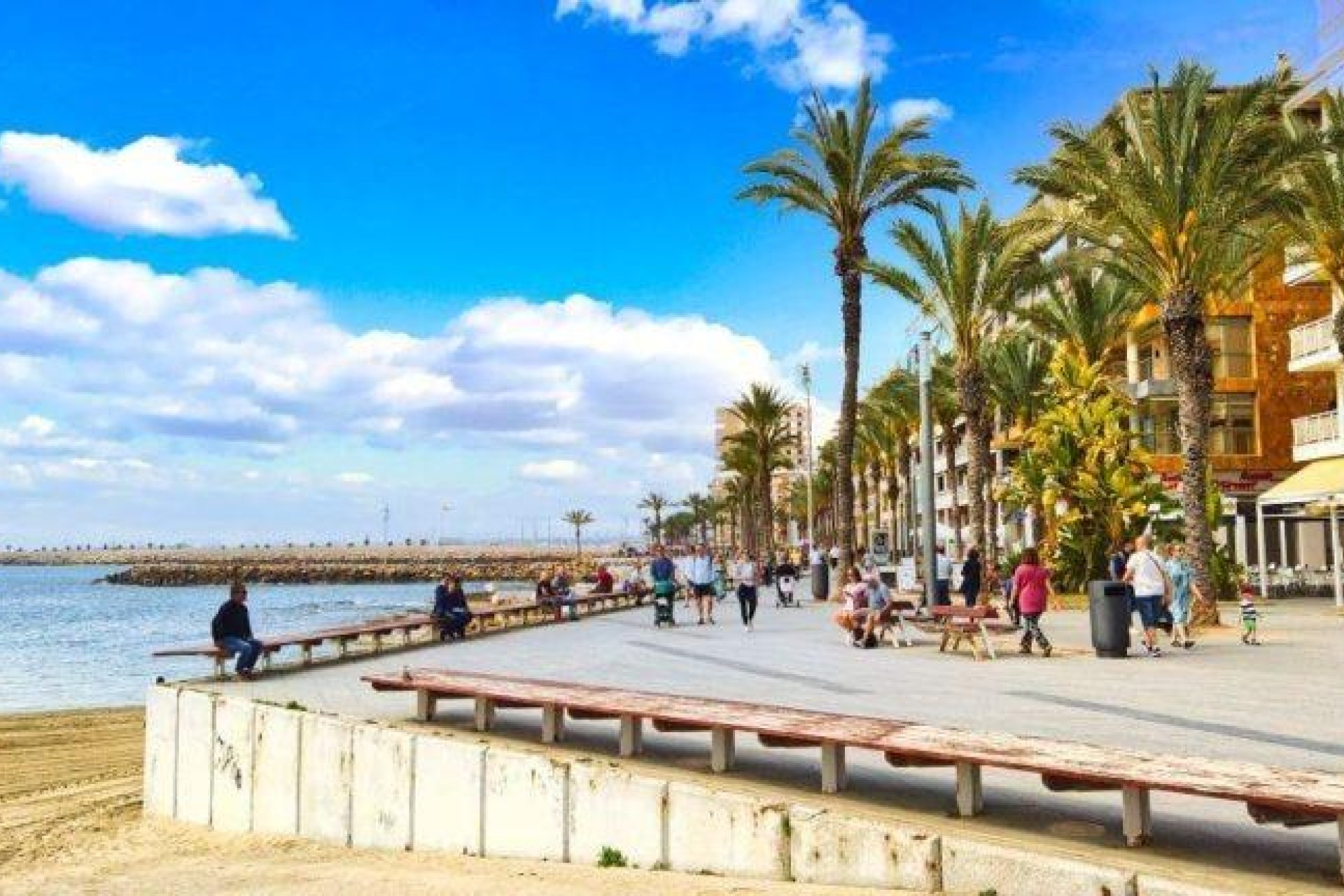 New Build - Penthouse - Torrevieja - Playa de los Locos