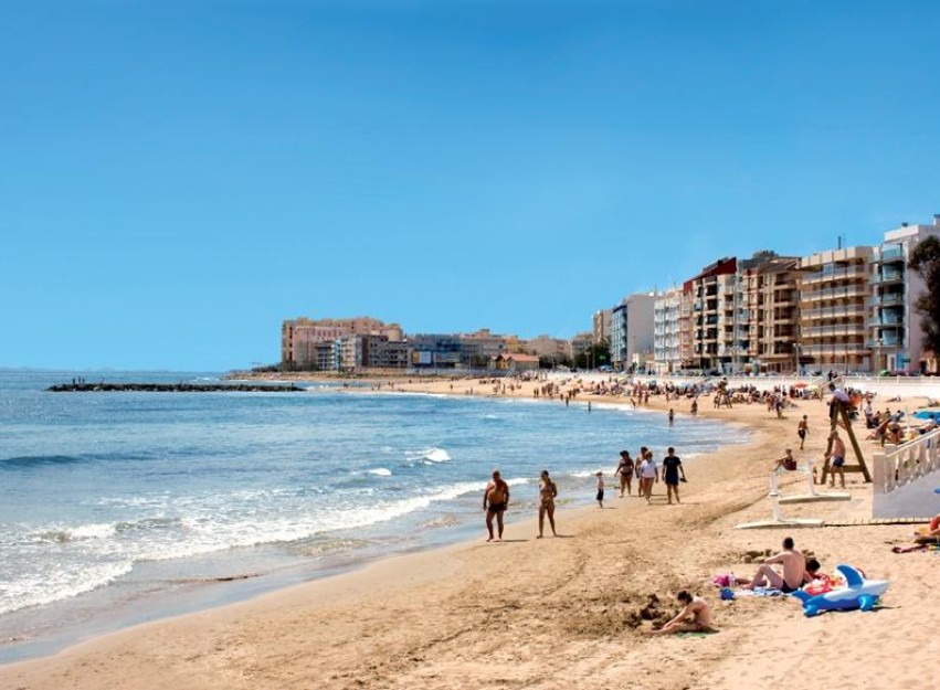 New Build - Penthouse - Torrevieja - Playa de los Locos