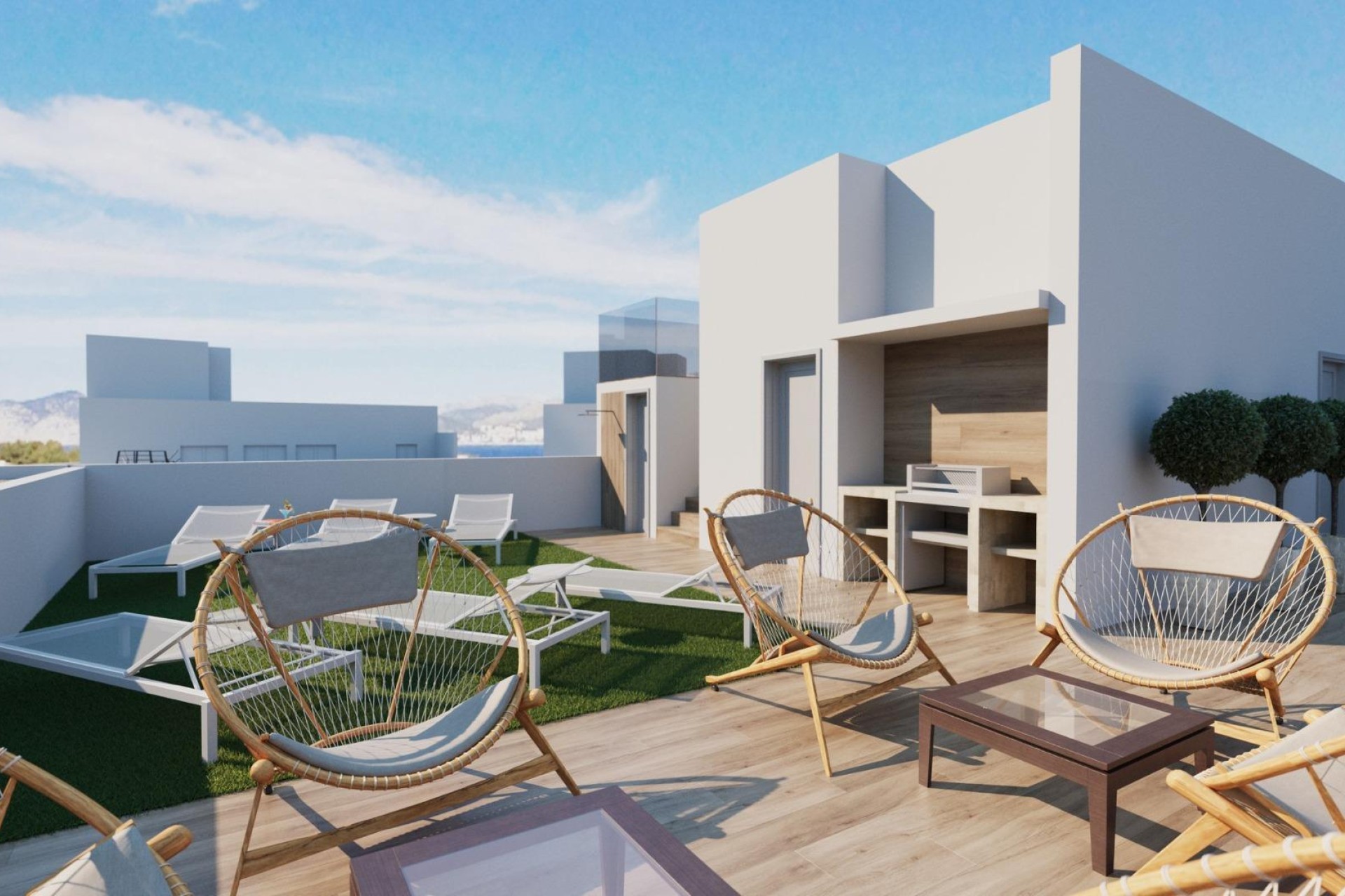 New Build - Penthouse - Torrevieja - Playa de los Locos