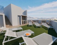 New Build - Penthouse - Torrevieja - Playa de los Locos
