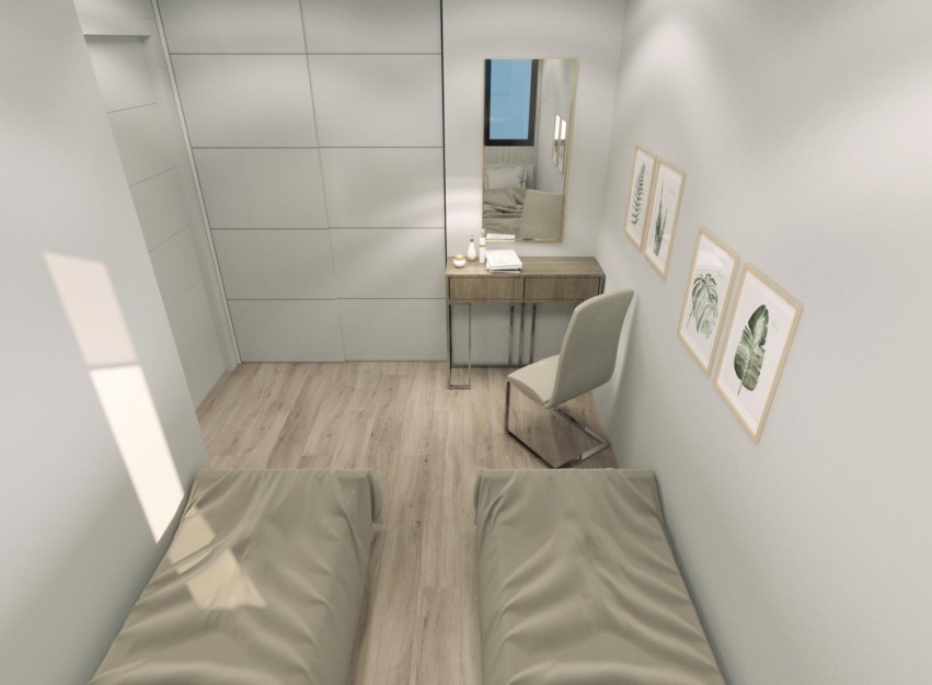 New Build - Penthouse - Torrevieja - Playa de los Locos