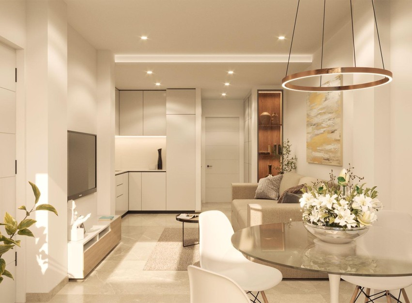 New Build - Penthouse - Torrevieja - Playa del Acequión