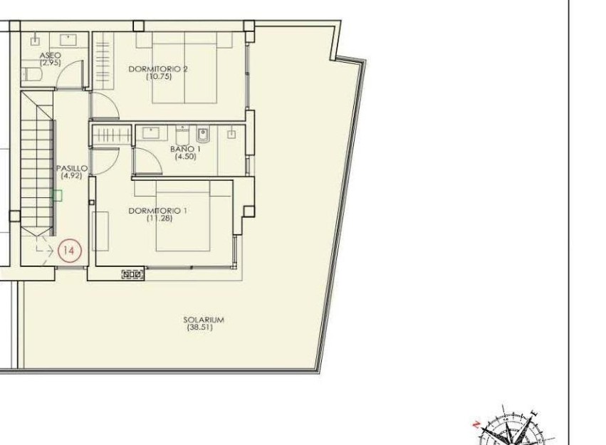 New Build - Penthouse - Torrevieja - Playa del Cura