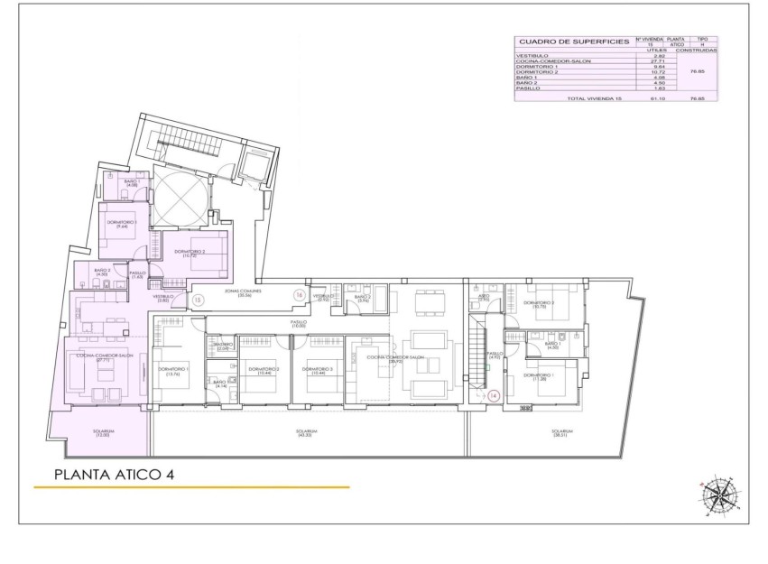 New Build - Penthouse - Torrevieja - Playa del Cura