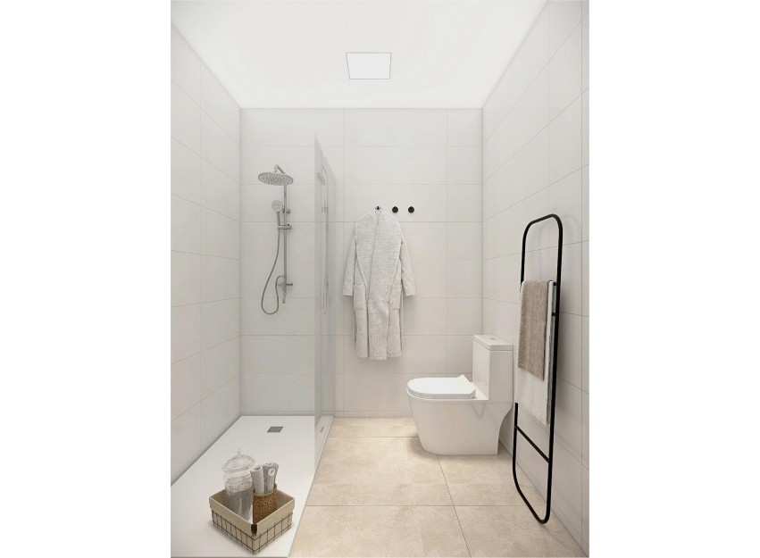 New Build - Penthouse - Torrevieja - Playa del Cura