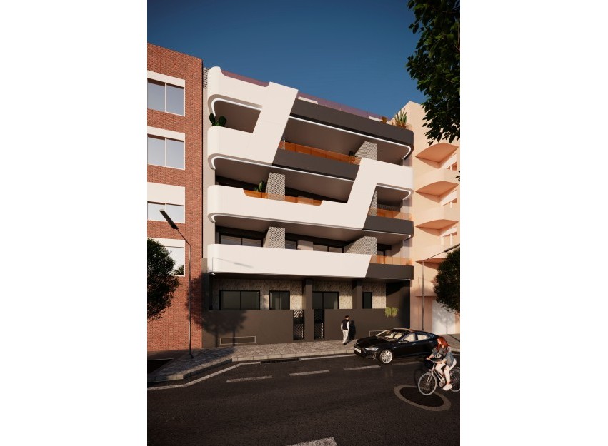 New Build - Penthouse - Torrevieja