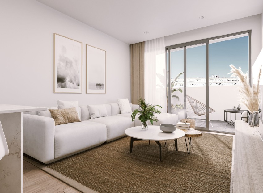New Build - Penthouse - Torrevieja