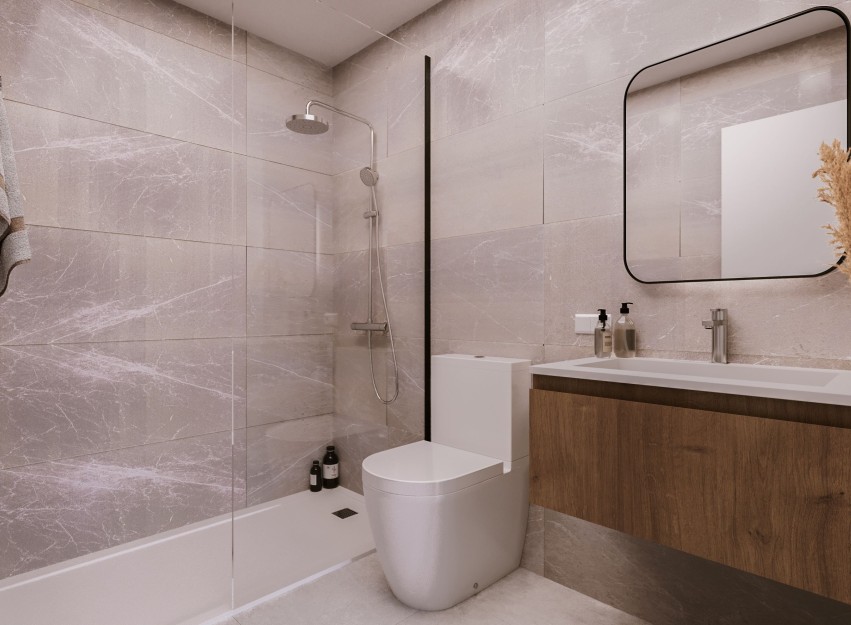 New Build - Penthouse - Torrevieja