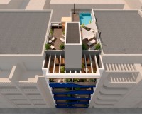 New Build - Penthouse - Torrevieja