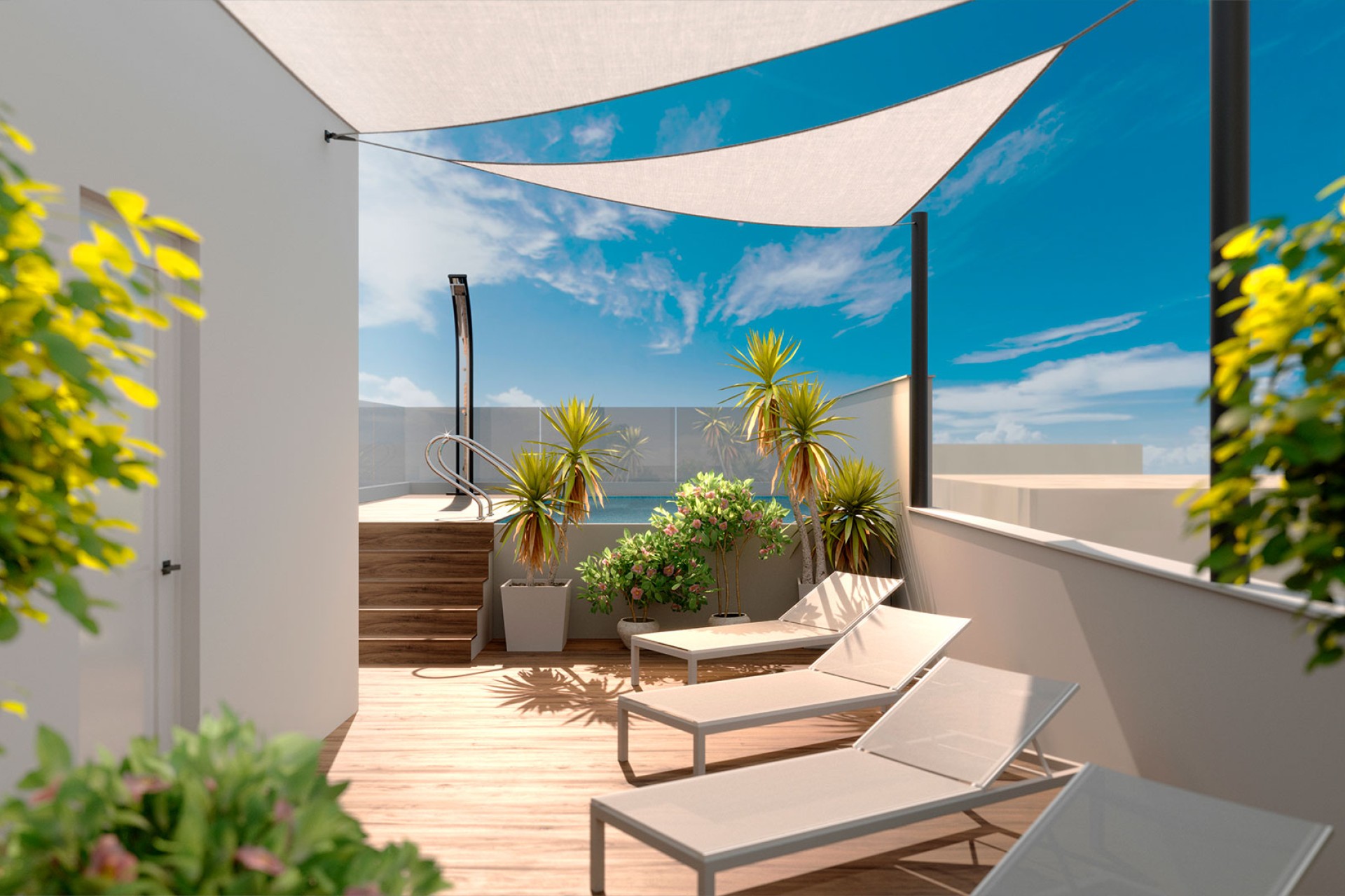 New Build - Penthouse - Torrevieja