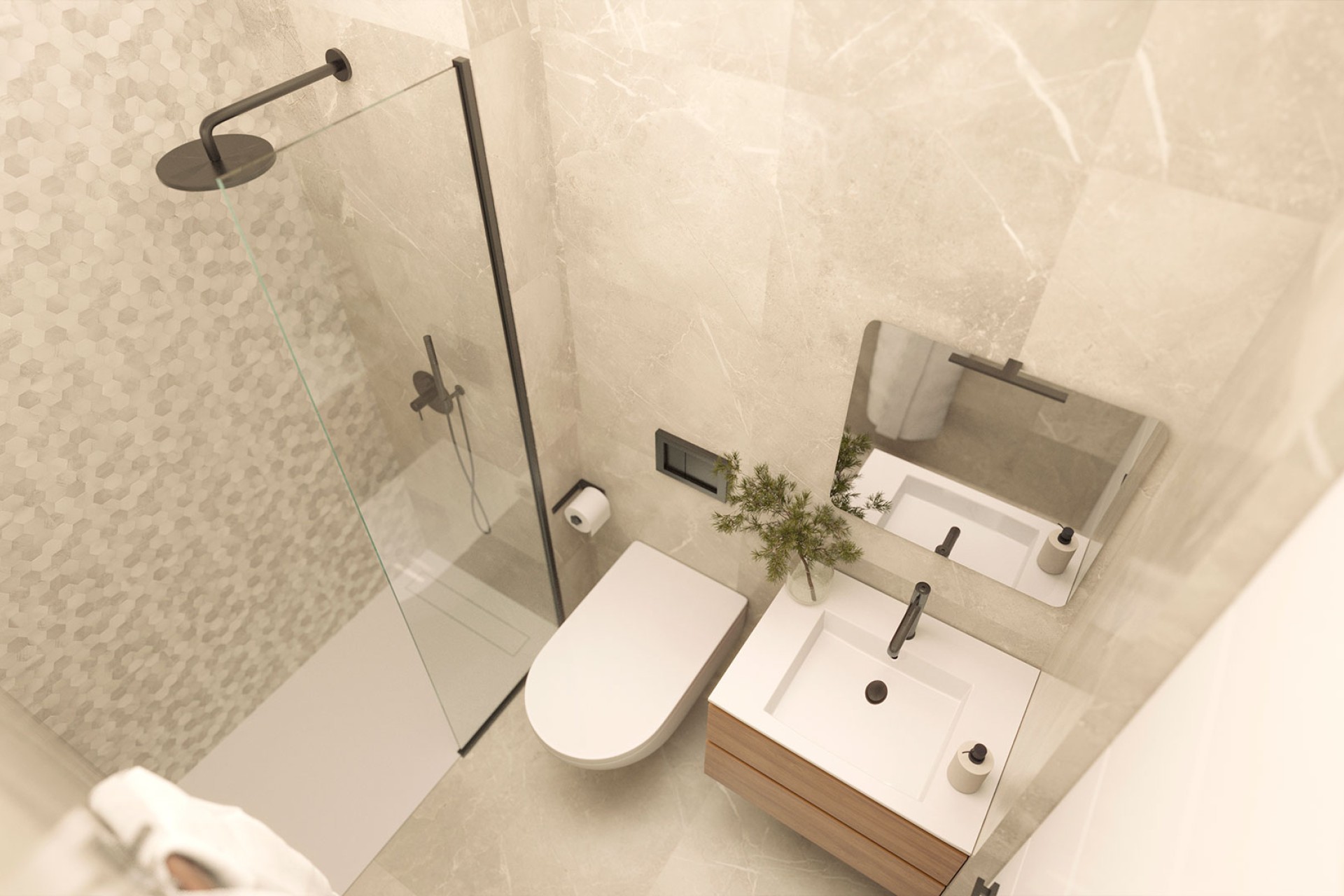 New Build - Penthouse - Torrevieja