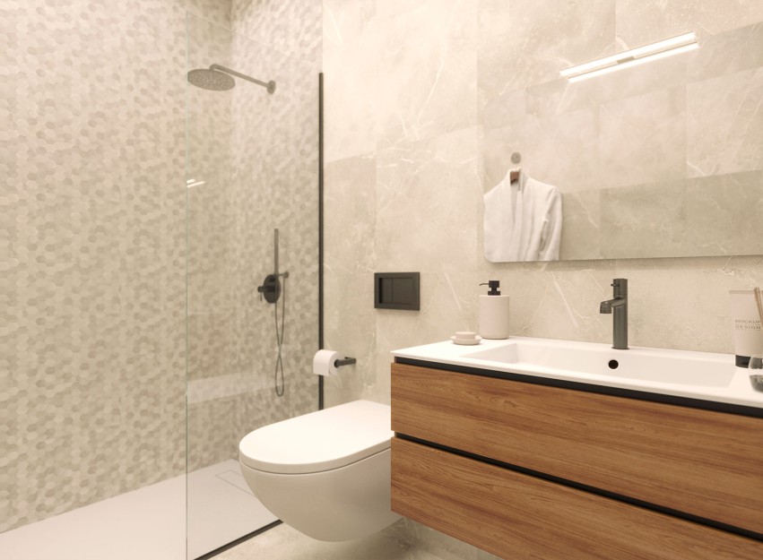 New Build - Penthouse - Torrevieja