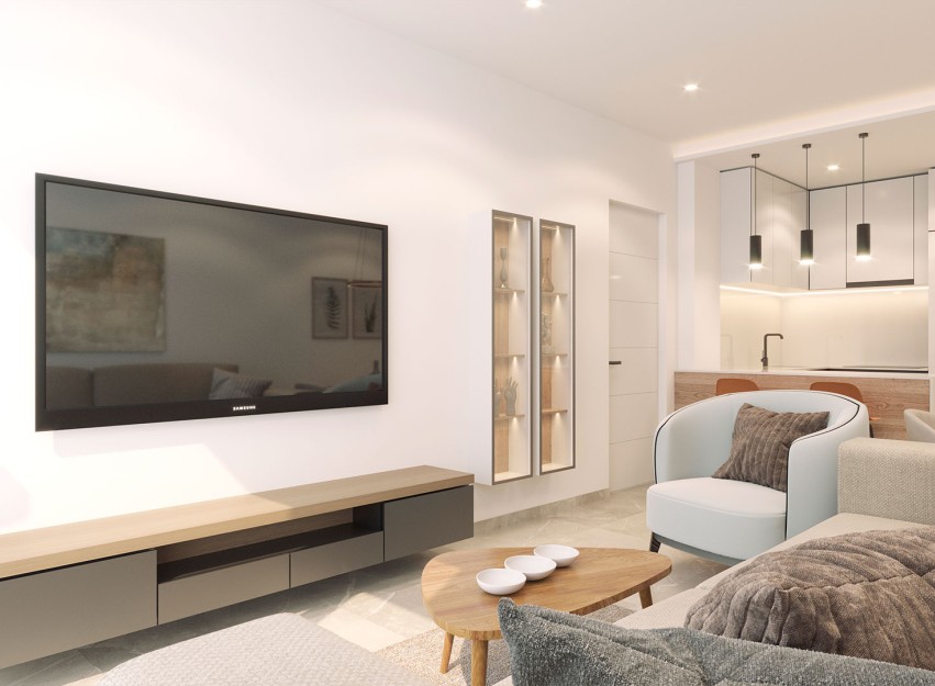 New Build - Penthouse - Torrevieja