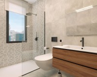 New Build - Penthouse - Torrevieja