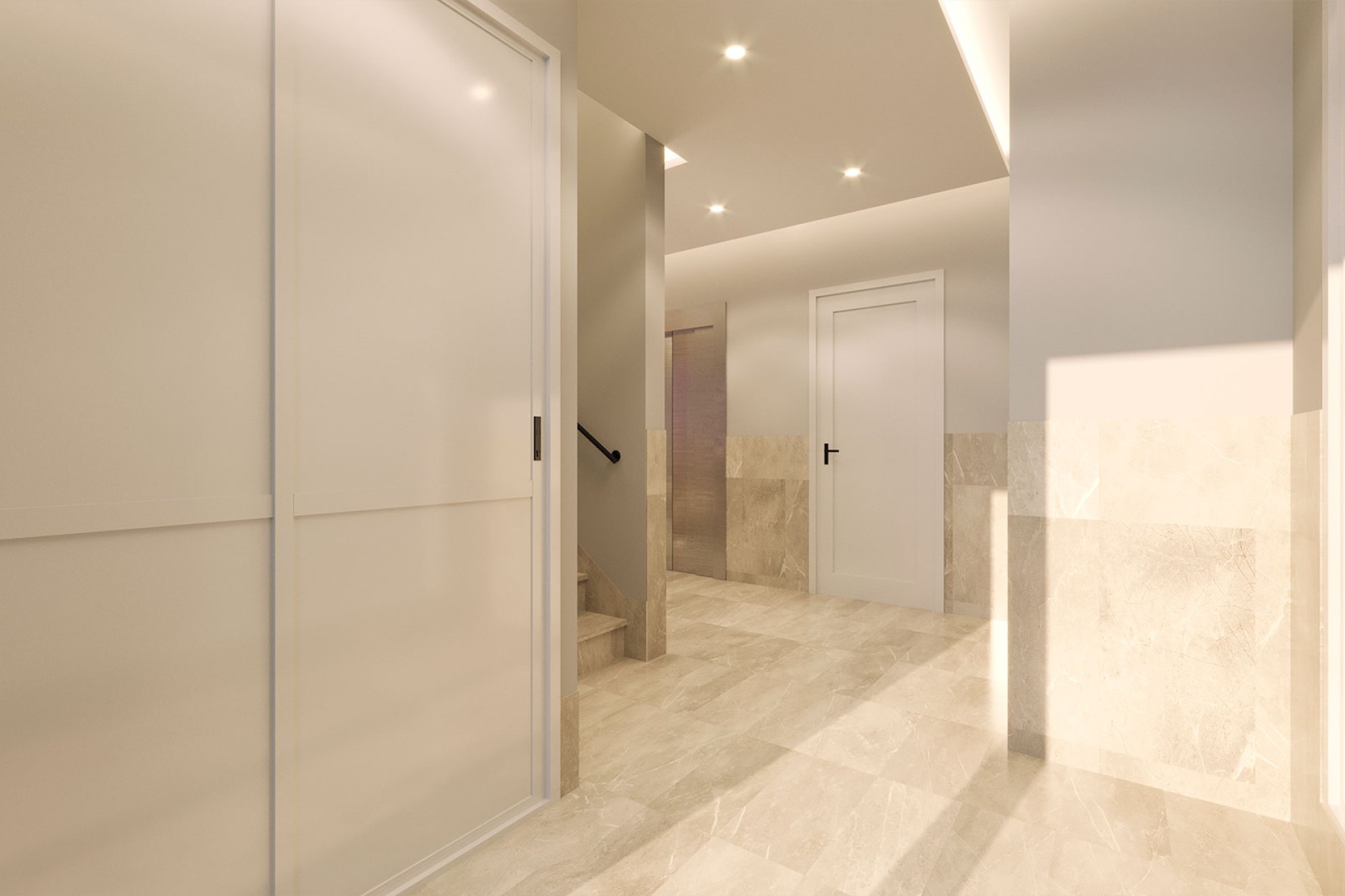 New Build - Penthouse - Torrevieja