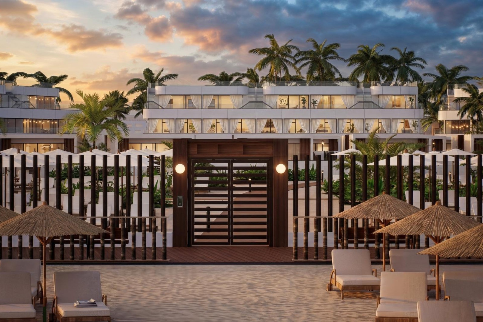 New Build - Penthouse - Vera - Vera Playa